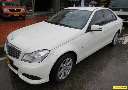 Mercedes - Benz C180 Cgi