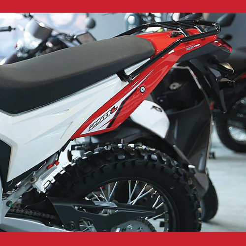Imagen 8 de 17 de Corven Txr 250 L - Unico Moto Canning
