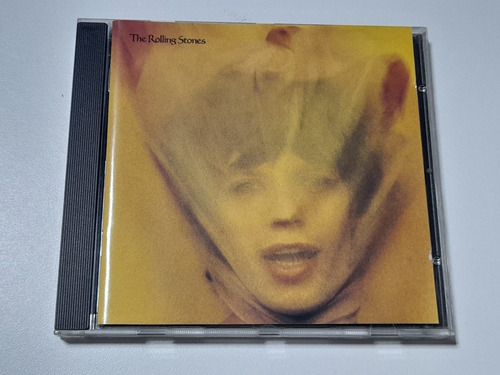 The Rolling Stones - Goats Head Soup (cd Exc) Holland Jagger