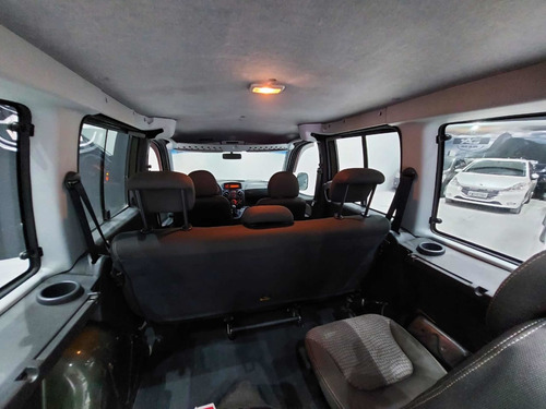 Fiat Doblo 2012 1.8 16v Adventure Flex 5p