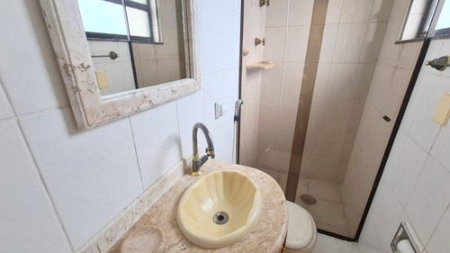 Cobertura Com 3 Dormitórios À Venda, 180 M² - Pitangueiras - Guarujá/sp - Co0849