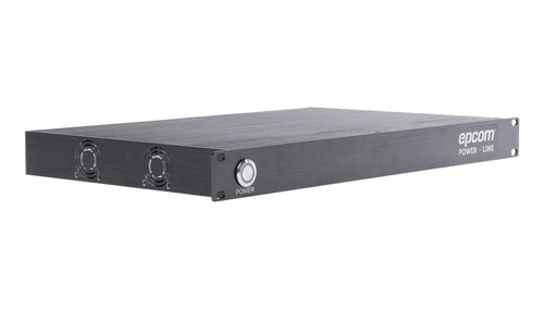 Fuente De Poder Tipo Rack 12vcd 16 Salidas 2.5a/salida