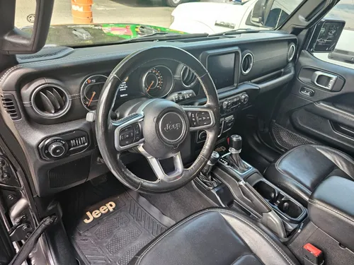 Jeep Wrangler 3.6 Unlimited Sahara 4x4 At