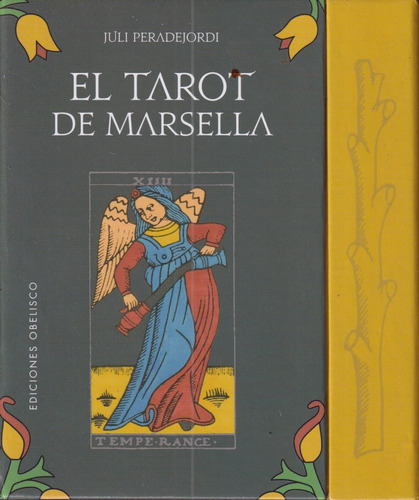 El Tarot De Marsella Juli Peradejordi 