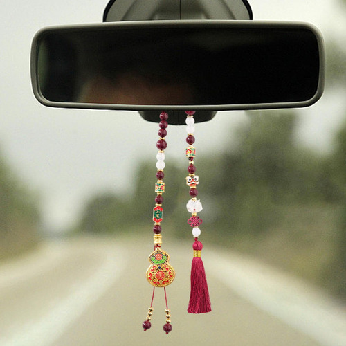 Colgante De Espejo Retrovisor De Coche Genérico,
