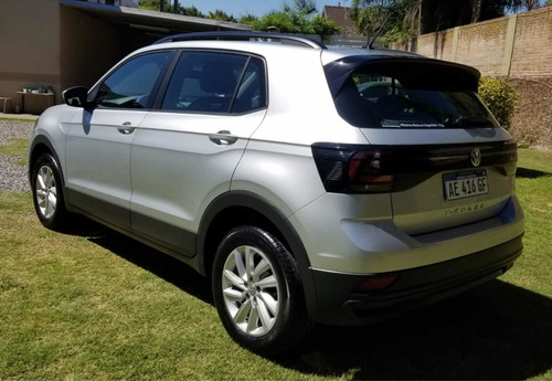 Volkswagen T-cross 1.6 Trendlinde Mt 2020