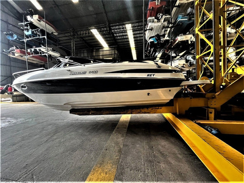Imagen 8 de 18 de Quicksilver 2400 (2012)* Mercruiser 260hp* Toma Auto/lancha