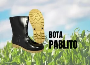 Bota PVC