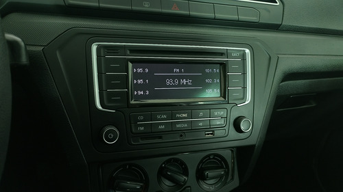 Volkswagen Voyage 1.6 Trendline