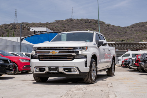 Chevrolet Cheyenne 6.2 2500 Doble Cab High Country 4x4 At