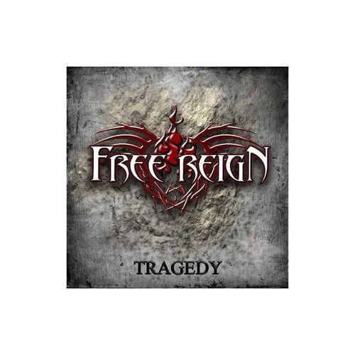 Free Reign Tragedy Ep Digipack Usa Import Cd Nuevo