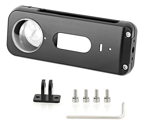 Para Gaiola De Coelho De Metal Insta 360 One X3, Protetor À