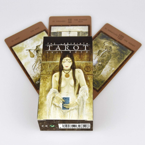 Baraja Tarot  Labyrinth Fournier