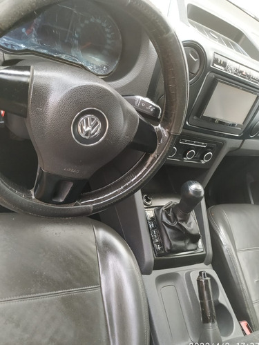 Imagen 2 de 9 de Volkswagen Amarok 4x4 Monoturbo Diesel