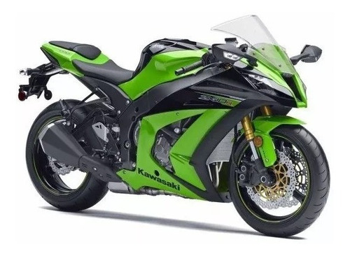 Disco De Embrague De Kawasaki Zx10r Del 2004 Al 2018 Todas