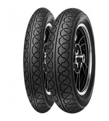 Kit Cubiertas Metzeler 300-18 Tl + 120/90-16 Tl Me77