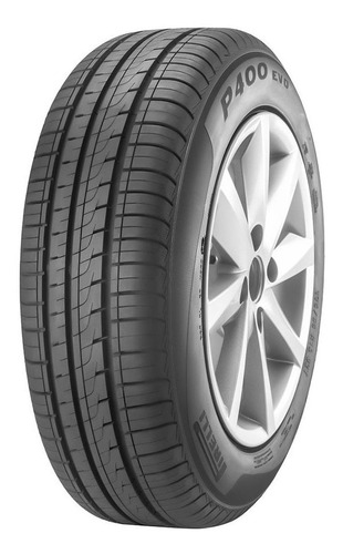 Neumáticos Pirelli 185 70 14 82h P400 Cubierta  Para Logan