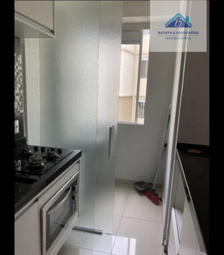 Imagem 4 de 8 de Apartamento A Venda No Bairro Vila Marieta Em Campinas - Sp. - 2918-1