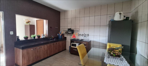Imagem 5 de 15 de Casa Para Venda Em Itatiaiuçu, Centro, 4 Dormitórios, 1 Suíte, 4 Banheiros, 2 Vagas - 70539_2-1243089