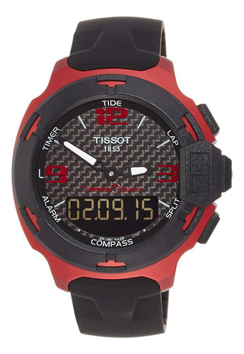 Relógio Tissot - T-race Touch - T081.420.97.207.00