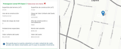 Imagen 12 de 14 de Dpto A 5 Mintos De Parque De Los Venados