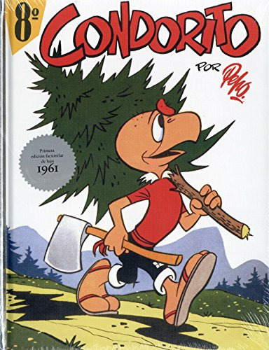 Condorito - Libro 8 - Td - Pepo