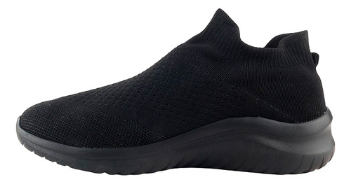 Tenis Hombre Deportivo Comodos Ligeros Calcetin Negro 102-nn
