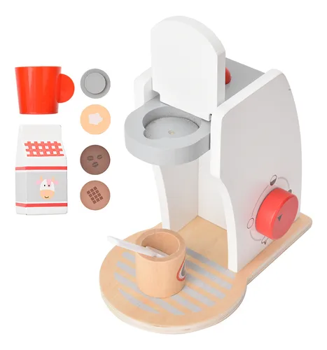 Autobús Escolar De Madera Para Niños – Juguete Educativo Con Diseño Moderno, Ideal Para Juego De Simulación Y Desarrollo De Habilidades Motoras
