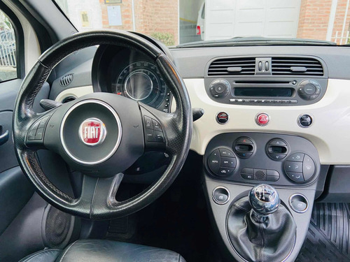 Imagen 5 de 9 de Fiat 500 2013 1.4 Sport 105cv