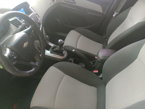 Chevrolet Cruze 1.8 Lt Mt