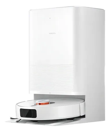 Xiaomi Robot Vacuum X20 Pro D102gl - Imediato Cor Branco