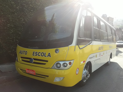 Volkwagen Mascarello Para Auto Escola