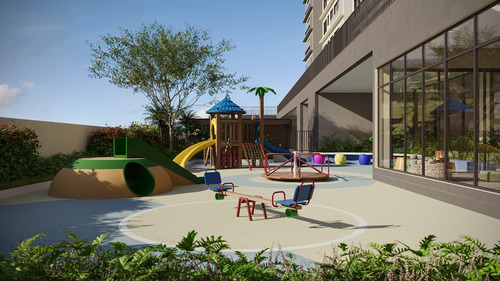 Apartamento Lançamento De 82m C/ 3 Dorm 2 Vagas - Lazer Completo - Localização