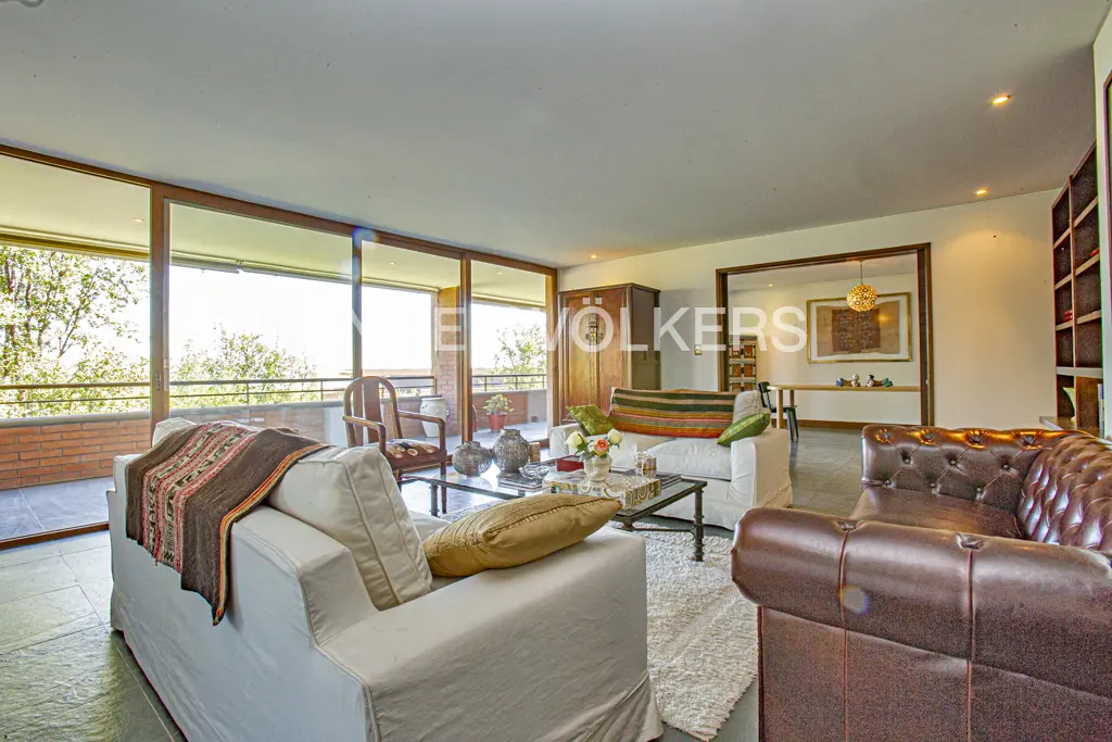 Imagen 5 de 30 de Departamento En Venta San Carlos De Apoquindo
