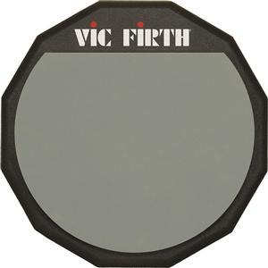 Vic Firth Practicador Para Bateria 12 Una Cara Mod. Pad12 