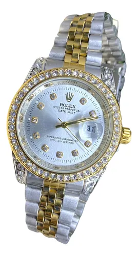 Rolex oyster perpetual datejust mercado libre hotsell
