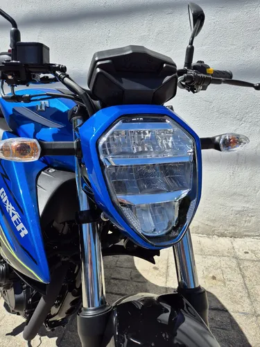 Suzuki Gixxer 155 - 100% Financiada - Tomamos Tu Usada