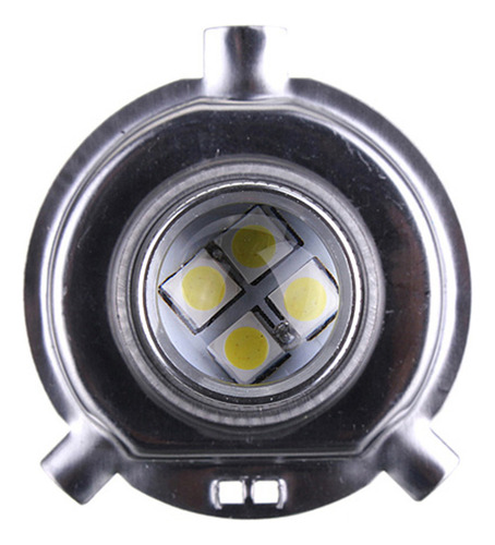 Kit De Lâmpadas De Faróis Led Azuis H4 9003 Hb2 80w 8000lm 8