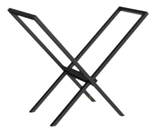 Firewood Rack Firewood Stand Sturdy Firewood Holder For Lawn