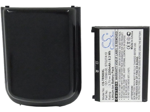 Imagen 1 de 2 de Batería 2250mah Compatible Con Palm Centro Treo 685
