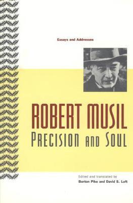 Libro Precision And Soul - Robert Musil