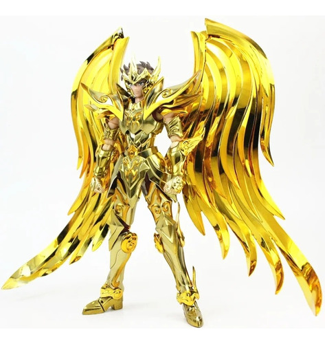 Sagitario Myth Cloth Ex Armadura Divina Marca Rh Models