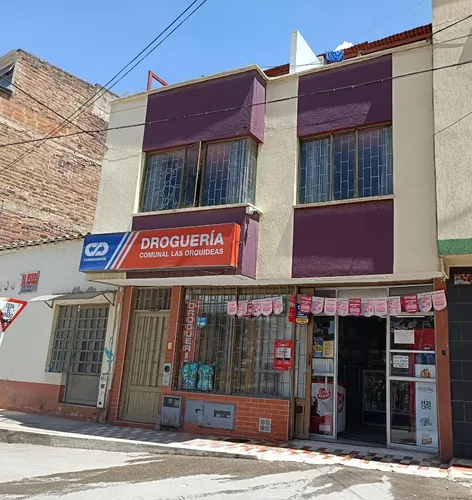 Droguería Comunal Las Orquídeas