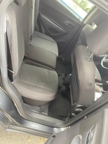 Chevrolet Tracker 1.8 Ls At