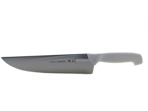 Cuchillo Carnicero Tramontina Linea Professional 25cm Hoja