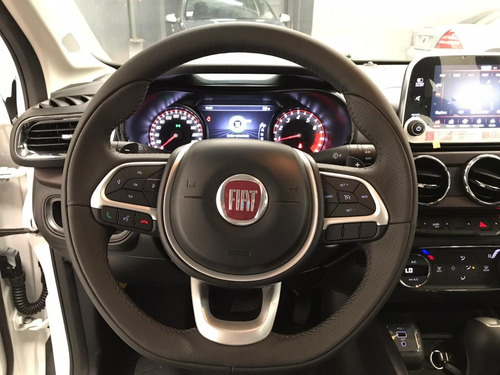 Fiat Cronos Precision 1.8 At 2020 Entrega Inmediata