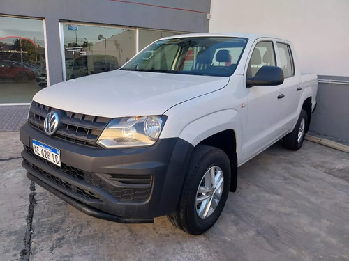Volkswagen Amarok 2.0 Cd Tdi 140cv Trendline