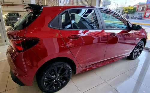 Chevrolet Onix 1.0 Turbo Rs Mt