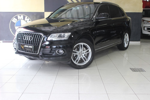 Audi Q5 2.0 Tfsi Ambiente Tiptronic Quattro Gasolina Autom