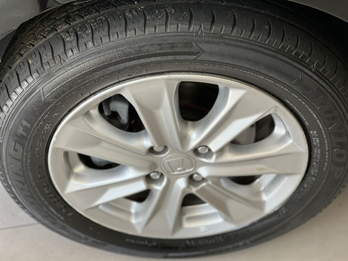 Imagem 19 de 22 de Honda Fit Lx